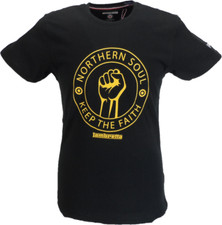 Lambretta Mens Black Keep the