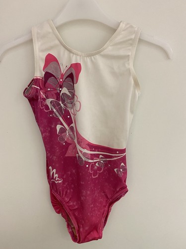 Milano gymnastics leotard - gymnastics,