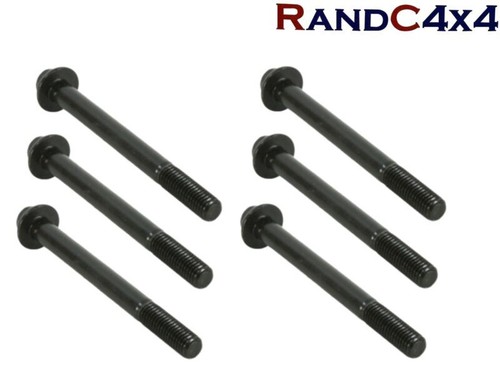 Td5 rocker shaft bolt - rocker, set