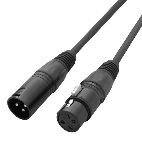 Ledj 10m pin dmx cable - 3,