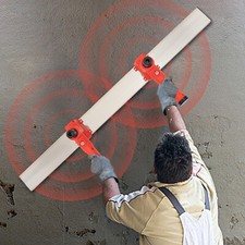 Power Screed Vibrating