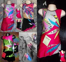 Rhythmic Gymnastics Leotard