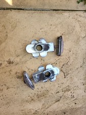 suzuki bandit GFS 600cc rear Axle/ Wheel Adjusters, Chain Tensioners