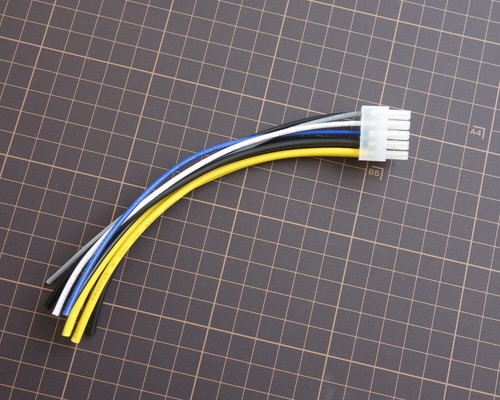 Pin power harness plug for - power,