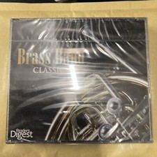 Brass Band Classics 3 x cd box