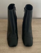 BNWT Next Forever Comfort Size 5 Black Boots