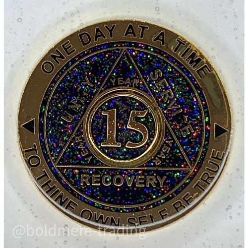 Year alcoholics anonymous - 15,
