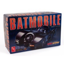 AMT 1:25 935 1989 Batmobile from 'Batman' Model Car Kit