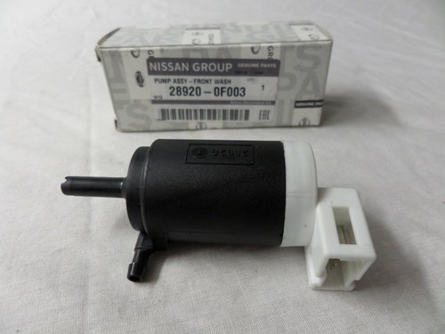 Genuine new nissan micra - new,