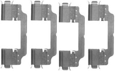 Brake Pad Fitting Kit Front