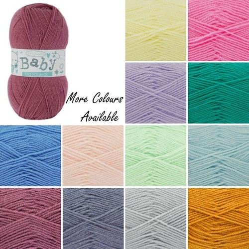 King cole big value baby - big, dk