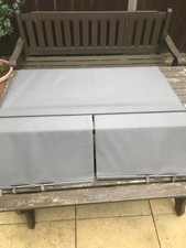 Original Luggage Compartment Cover Boot Lid Toyota Verso 03