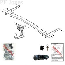 Tow-Trust Towbar for