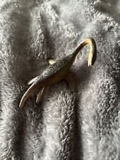 Vintage Souvenir  Loch Ness Monster Plastic Toy Figure RARE 1996 Polygram