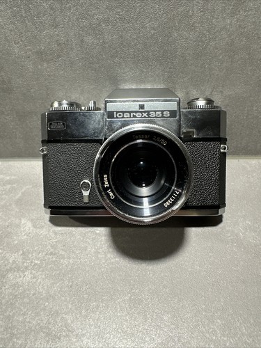 Zeiss ikon voigtländer - voigtländer, icarex