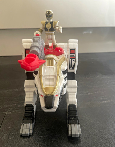 Imaginext power rangers - imaginext,