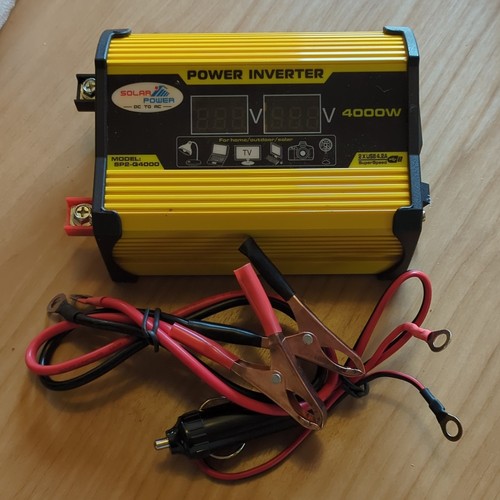 4000w volt power inverter 2 - power,