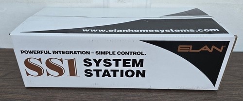 Elan ss1 system - elan, station