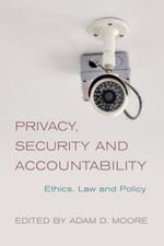 Privacy, Security and