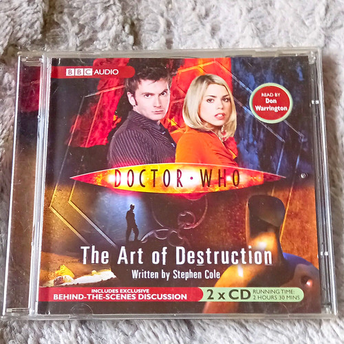 Bbc audio doctor - doctor, the