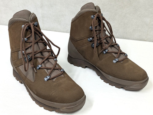 British army military haix - british,