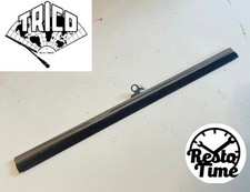 TRICO 9 Inch Classic Car Flat Wiper Blade Slot Peg type, 9" 225mm long Rubber