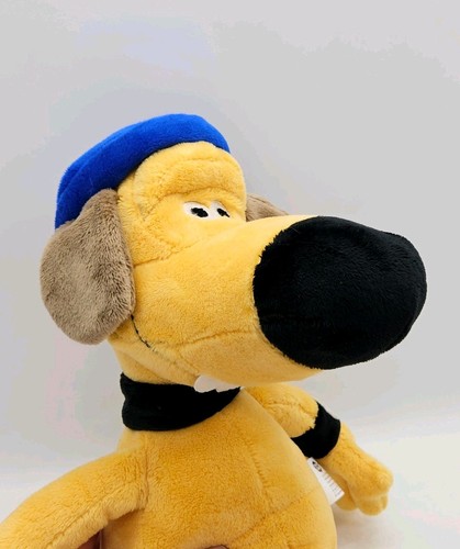 Bitzer the guardian dog plush - dog,
