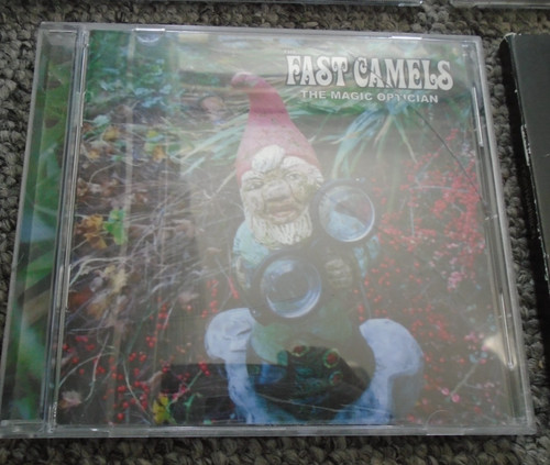 The fast camels magic - fast,