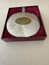 dalvey golf pocket flask