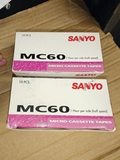 Sanyo MC-60 Micro Audio