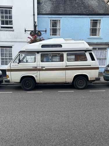 Volkswagen t25 transporter - t25,