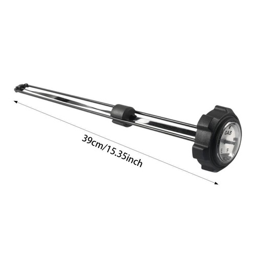 New mechanical fuel - new, gauge