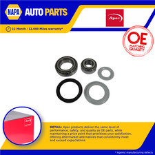 Wheel Bearing Kit fits
