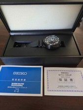 Seiko prospex men black - men's,
