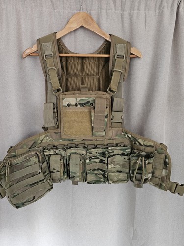 Tactical assault molle - tactical,
