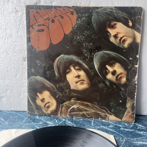 Rubber soul album the - soul, by