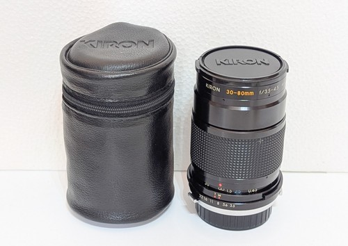 Kiron 80mm 4 5 - kiron, 30-80mm