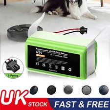 5000mAh Li-Ion Replacement