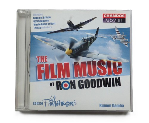 The film music ron goodwin - music,
