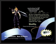 3Dfx Voodoo 2 Graphics Card PC