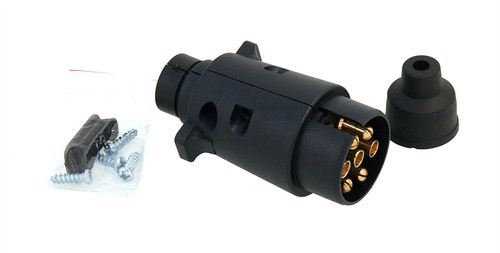 12n pin plastic - plastic, plug