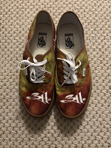 Custom 311 grassroots - 311, vans