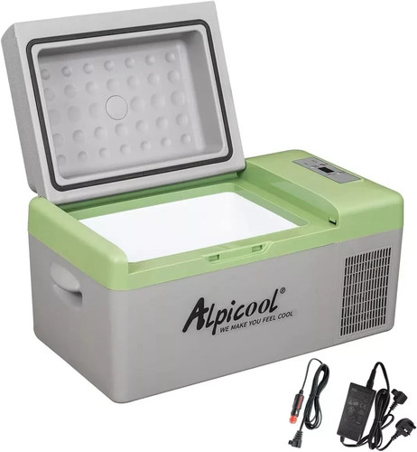 Alpicool y20t 20l - 20l, compressor