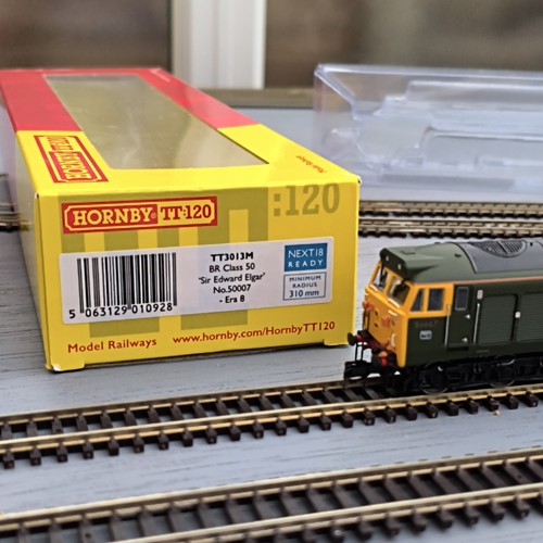 Tt3013 hornby 120 - tt:120, class