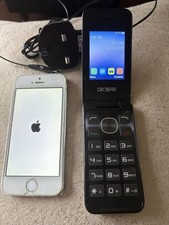 iPhone 5s & Alcatel 2051x
