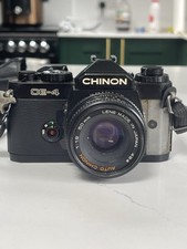 Chinon CE4 Camera