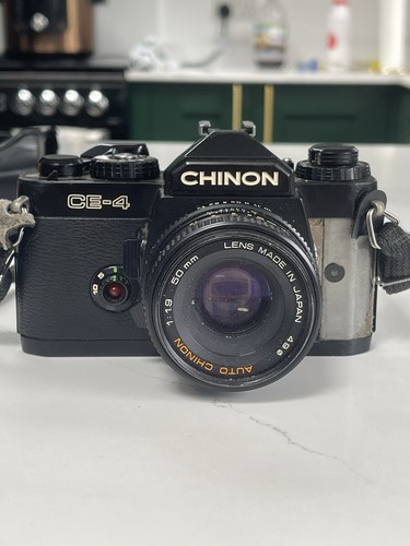 Chinon ce4 camera - chinon,