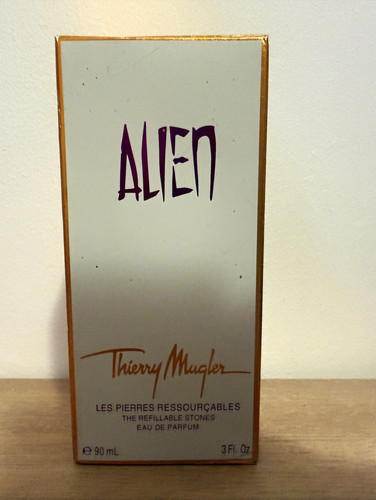 Thierry mugler alien edp - alien, 90ml