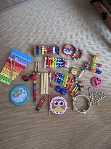 Bundle various musical - of,