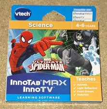 Vtech INNOTAB MAX INNO TV Game